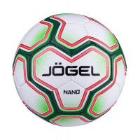 Мяч футбольный Jögel Nano р.4