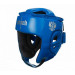 Шлем для единоборств Clinch Helmet Kick C142 синий 75_75
