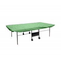 Чехол для теннисного стола DFC п/э, универсальный1005-PG зеленый