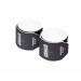 Бинты боксерские 350см Clinch Boxing Hand Wrap Power Flex C239 белый 75_75
