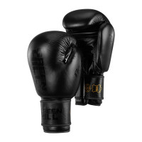 Боксерские перчатки Green Hill TIGER BLACK BGT-10697RU чёрный