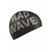 Силиконовая шапочка MadWave Tape M0554 55 0 00W Черный 75_75