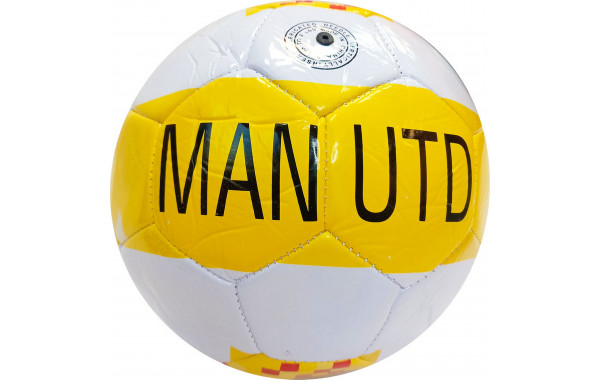Мяч футбольный Sportex Man Utd E40770-4 р.5 600_380