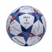 Мяч футбольный Atemi STELLAR-2.0, PU+EVA, бел/син/оранж., р.5, Thermo mould (б/швов) 75_75