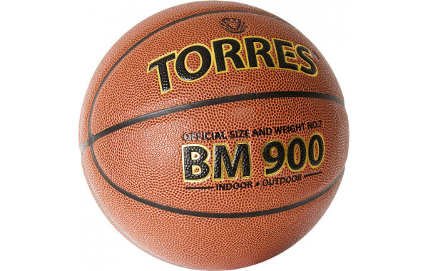 Мяч баскетбольный Torres BM900 B32037 р.7 600_380