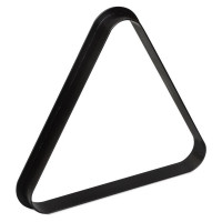 Треугольник Junior пластик чёрный ø57,2мм