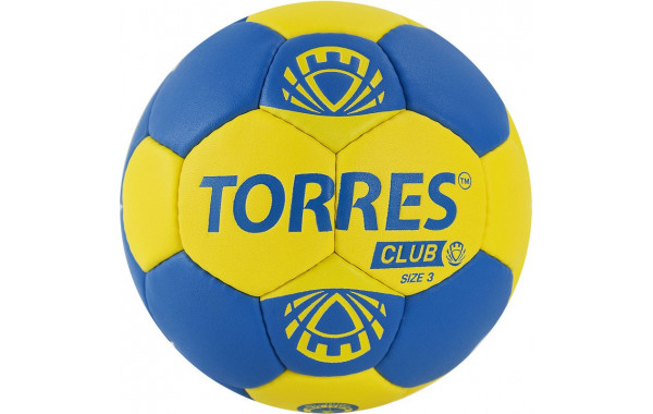 Мяч гандбольный Torres Club H32143 р.3 600_380