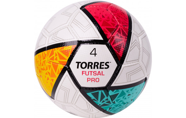 Мяч футзальный Torres Futsal Pro FS323794 р.4 600_380