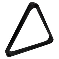 Треугольник Pool Pro пластик черный ø57,2мм 4624-k