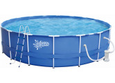 Каркасный бассейн SummerEscapes 396х132см Polygroup P20-1352-B