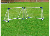 Футбольные ворота из пластика Proxima размер 4 фут (пара) JC-429A