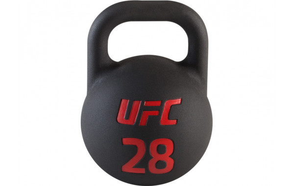 Гиря 28 кг UFC 600_380