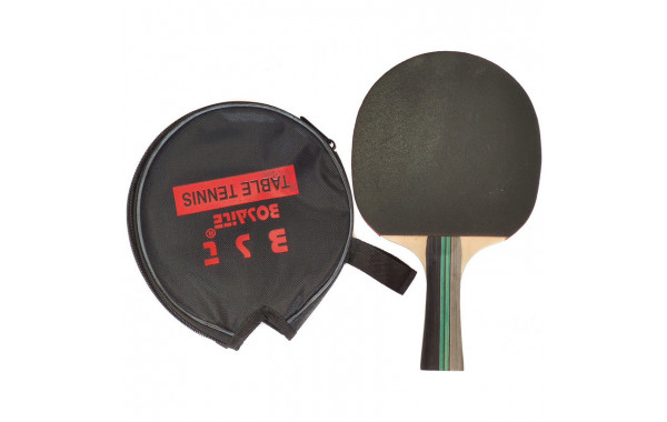 Ракетка для настольного тенниса в чехле Sportex R18068 600_380