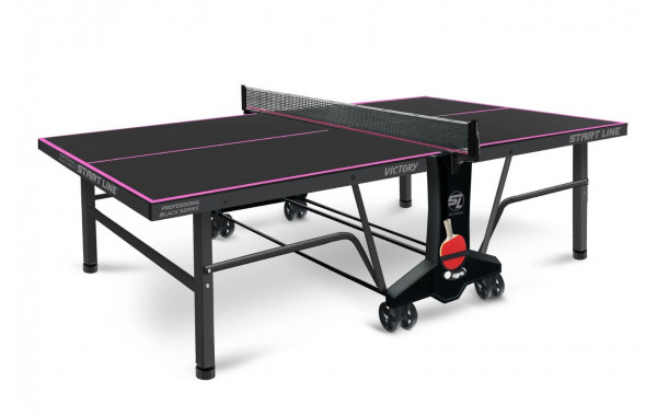 Теннисный стол Всепогодный Start Line VICTORY 6 6063-2 Black 600_380