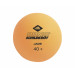 Мячики для настольного тенниса Donic Jade 40+, 6 штук 618378 оранжевый 75_75