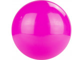 Мяч для художественной гимнастики однотонный d15 см Torres ПВХ AG-15-13 розовый