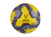 Мяч футбольный Jogel Grand р.5 желтый