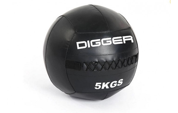 Мяч тренировочный 3кг Hasttings Digger HD42D1D-3 600_380