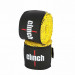 Бинты эластичные Clinch Boxing Crepe Bandage Tech Fix C140 желтый 75_75