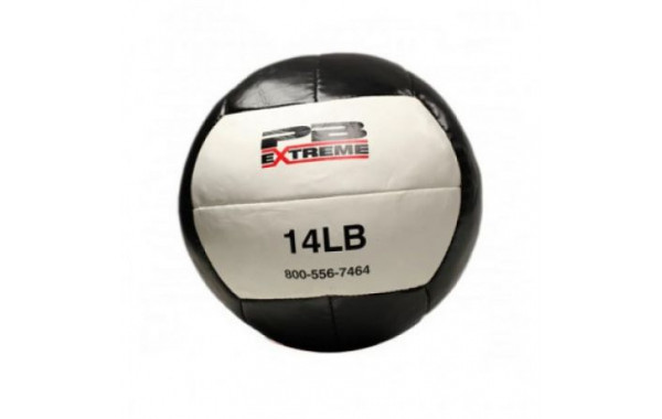Медбол 6,3 кг Extreme Soft Toss Medicine Balls Perform Better 3230-14 600_380