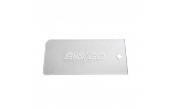 Скребок Skigo (68200) (пластиковый, 3 мм.) 600_380