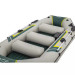 Надувная лодка 320х148х47см вёсла , насос 62086, до 500кг Bestway Ranger Elite X4 Raft Set 65157 75_75