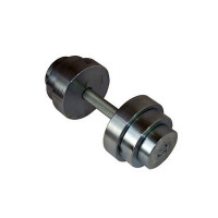 Гантель Sportex разборная 14 кг (металл) ES-0348