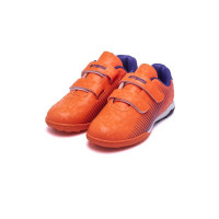 Бутсы футбольные Atemi TURF KIDS SBA-006  оранжевый\фиолетовый