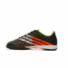 Бутсы зальные детские Torres RAYO KID TS134235-124 чёрно-оранжевый 75_75
