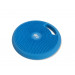 Массажно-балансировочная подушка с ручкой Original Fit.Tools синяя FT-BPDHL (BLUE) 75_75