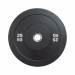 Диск бамперный 51мм, обрезиненный 25кг VictoryFit VF-D51250 75_75