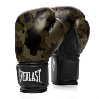 Перчатки тренировочные Everlast Spark 12oz камуф.