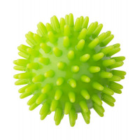 Мяч массажный d7см BaseFit GB-601 зеленый