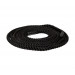 Тренировочный канат Perform Better Training Ropes 15m 4085-50-Black 18 кг, черный 75_75