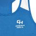 Боксерская форма Green Hill стандарта IBA ABS1024-660 синий 75_75
