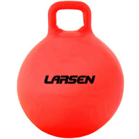 Мяч Larsen PVC Red 46 cm