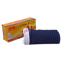 Запасная сетка для настольного тенниса, ITTF Appr., длина 183 см, ширина 15 см Double Fish 137C синий