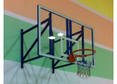 Комплект баскетбольного оборудования для зала Гимнаст ИОС10-12