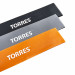 Эспандер набор резиновых жгутов Torres 24 см, шир.5 см, три жгута TPR AL0049 75_75