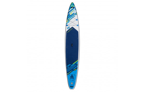 Сапборд Alpha Caprice WX-1500 COMFORT Aquatic blue 15,0D 600_380