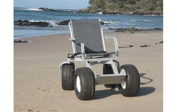 Кресло-коляска повышенной проходимости с колесами высокого давления Hercules 4805 600_380