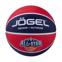 Мяч баскетбольный Jögel Streets ALL-STAR р.7