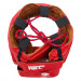 Шлем для самбо Green Hill Five star FIAS Approved HGF-4013fs, красный 75_75
