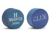 Наклейка для кия Navigator Blue Impact (H) 11мм 45.320.11.3