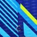 Сапборд Alpha Caprice WX-1200 COMFORT Aquatic blue 12,6D 75_75