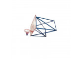 Ферма для щита баскетбольного, вынос 1,2 м, разборная Ellada М193