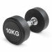 Гантель неразборная круглая 10 кг VictoryFit VF-R100 75_75