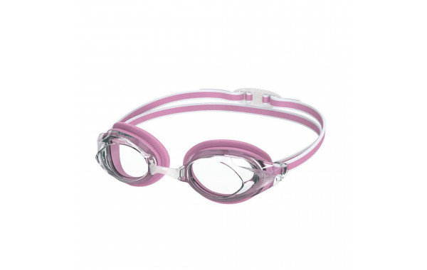 Очки для плавания Speedo Women`s Vanquisher 3.0 8-00474716005 прозрачные линзы 600_380