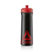 Бутылка для тренировок Reebok 750 ml (черн-красн) RABT-11005BKRD