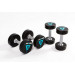 Гантели в уретане 42 кг Live Pro Premium Urethane Dumbbells LP8000-42 75_75